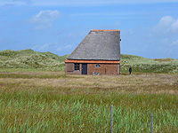 Trouwen op Texel